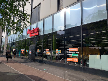 nouveau supermarché auchan